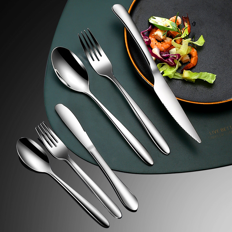 large kitchen knives